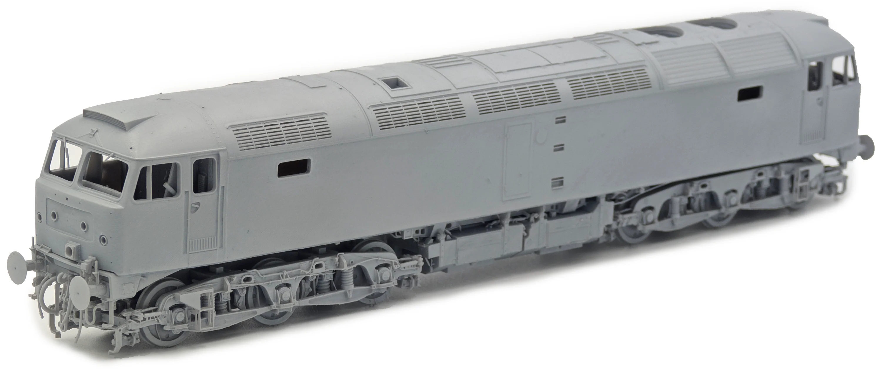 Class 47 Intercity Swallow No.47847 Diesel Locomotive - Image 3