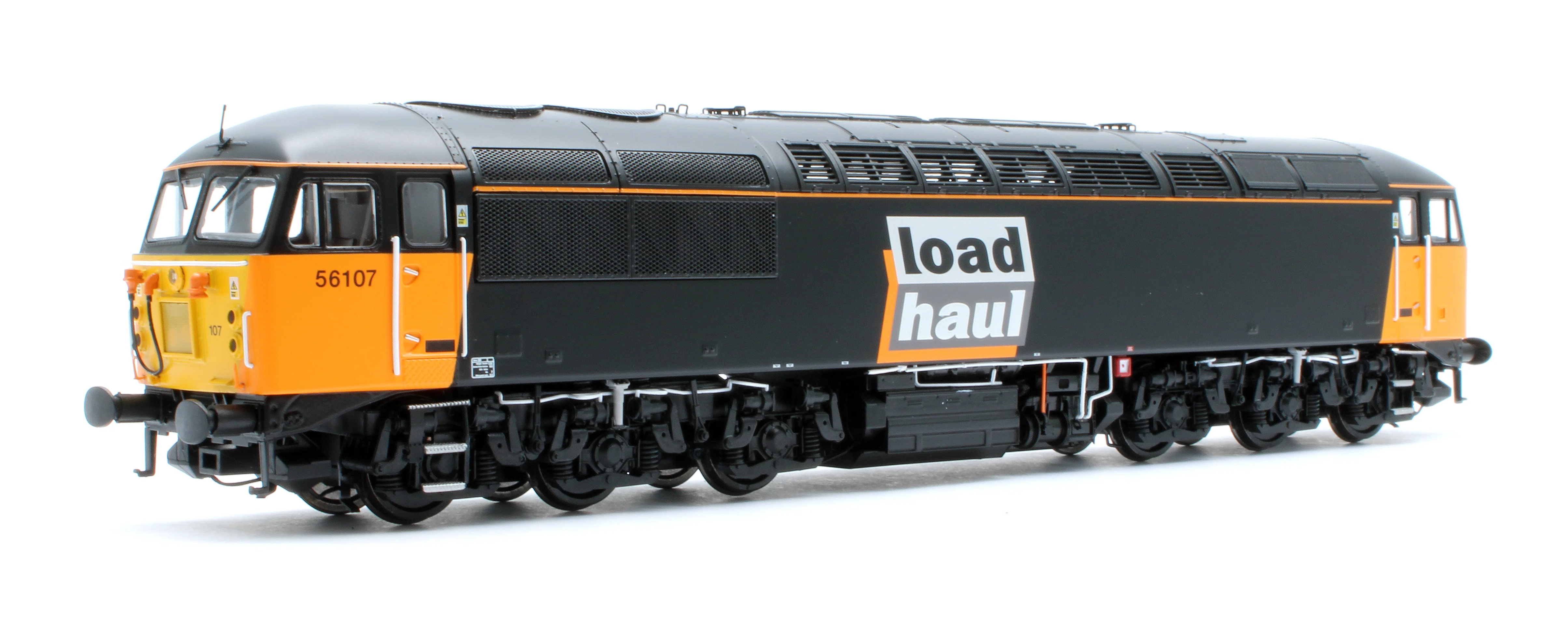 CM - 56107 - LH SF Class 56 Loadhaul No.56107 Diesel Locomotive - DCC Sound - Image 3