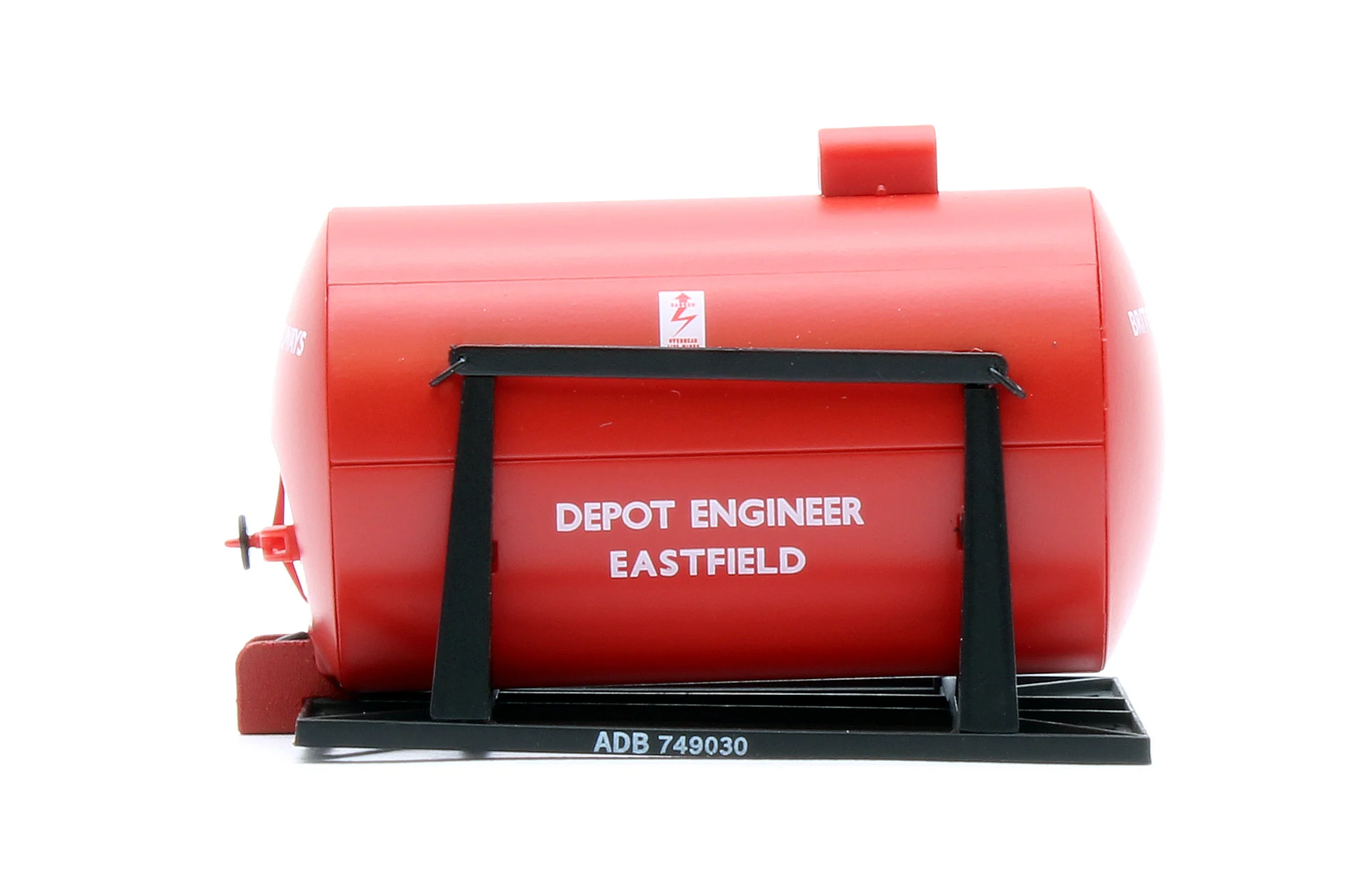 British Railways, Eastfield ADB749030 Tank Load - Image 3