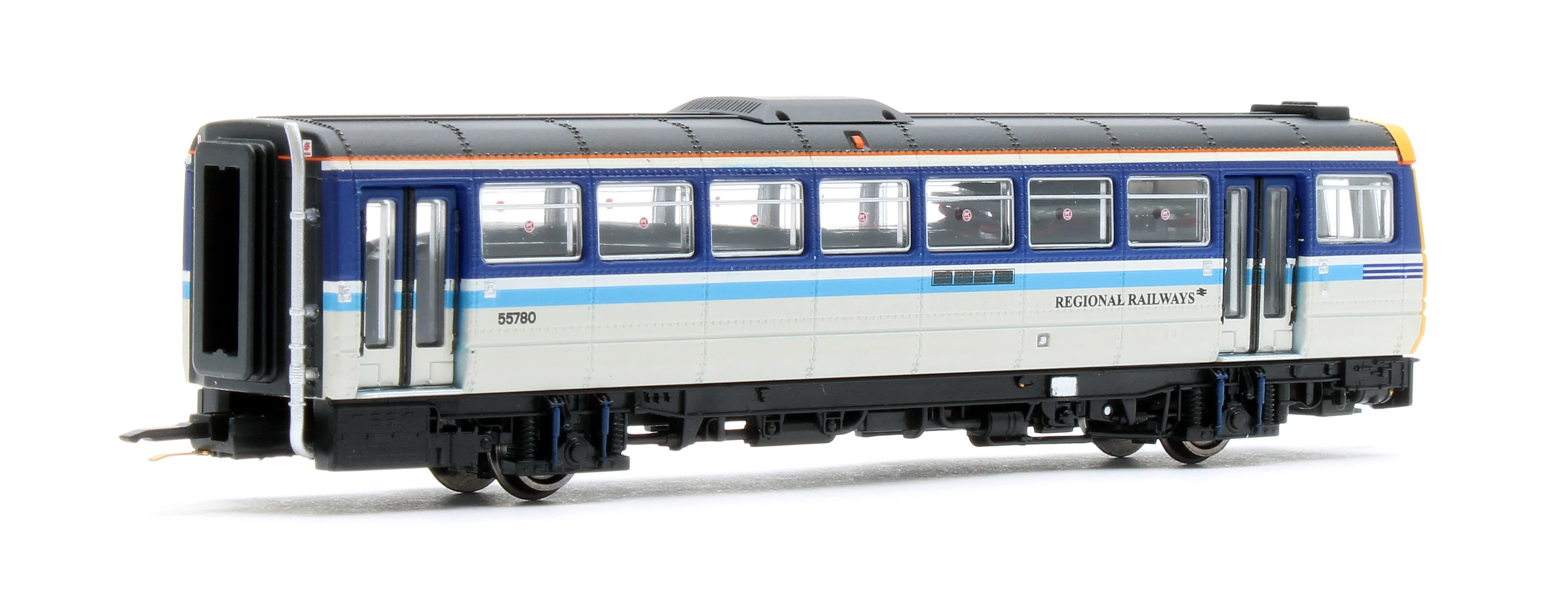 2D-142-010 Class 142 Regional Railways Original DMU 142084 - Image 5