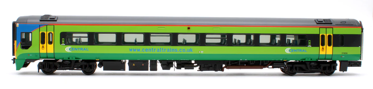 31-516A Class 158 2-Car DMU 158856 Central Trains - Image 6