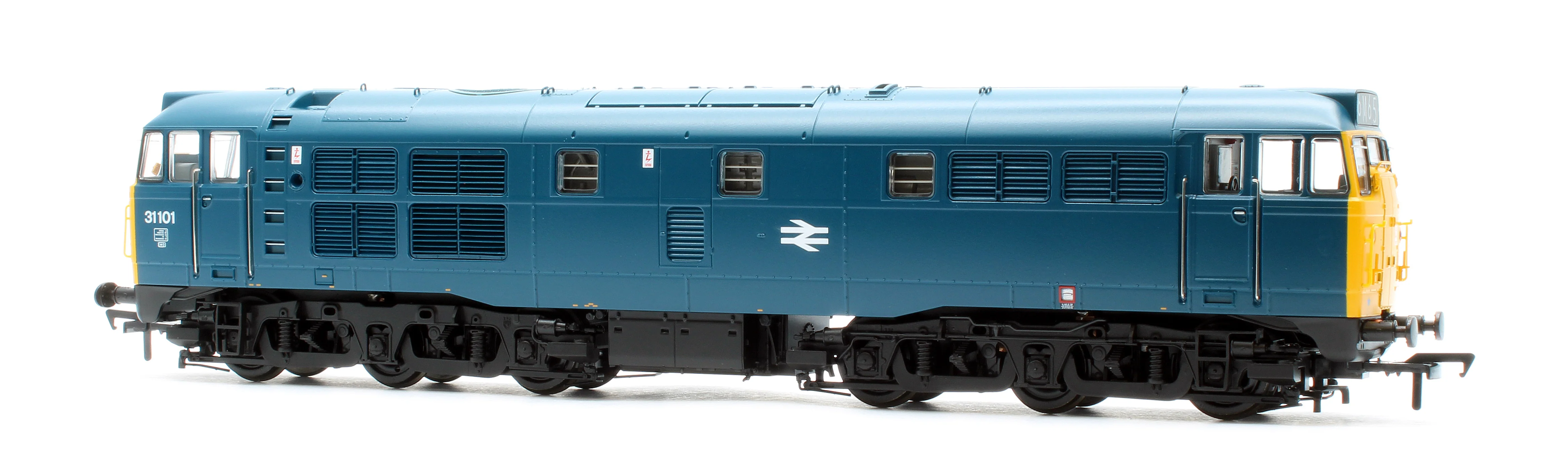 Class 31/1 31101 BR Blue Diesel Locomotive - Image 4
