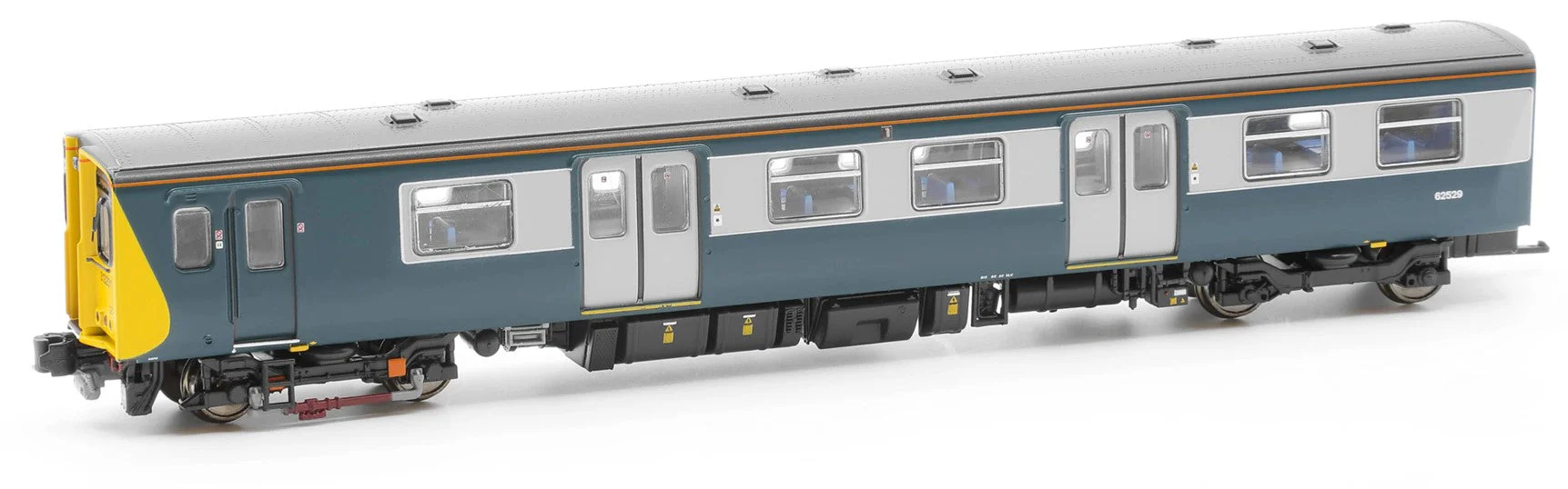 RT-N-313-302DC Class 313064 Blue/Grey 3 Car EMU Set - Image 5