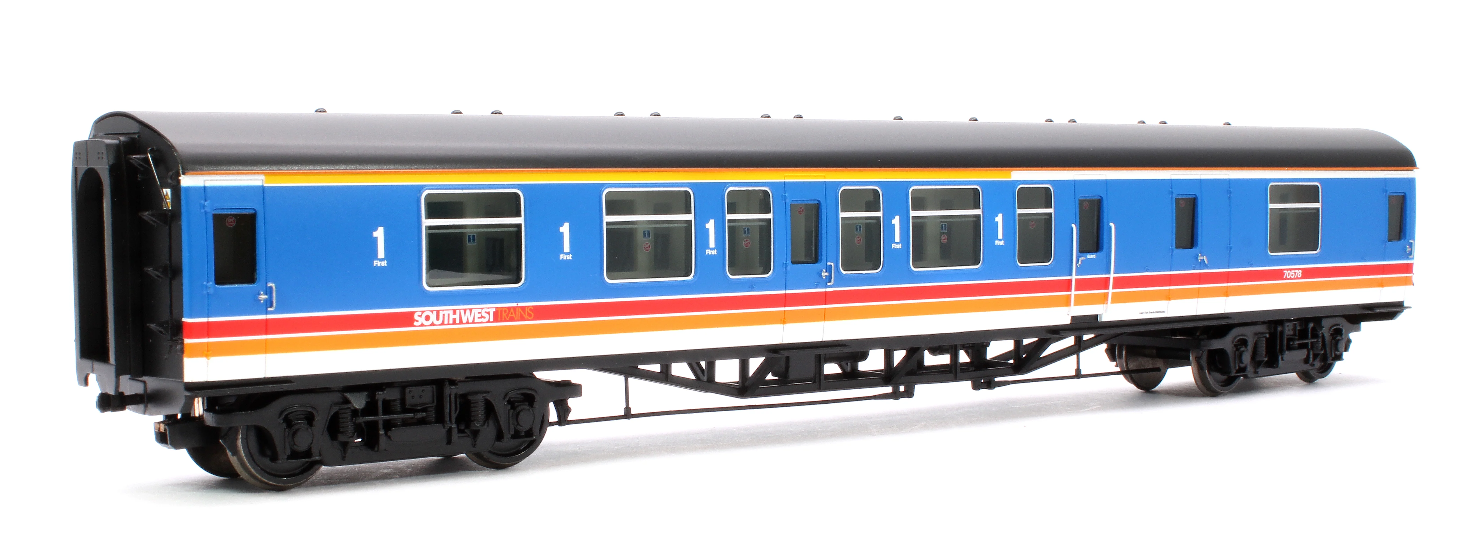 31-420 Class 411/9 3-CEP 3-Car EMU (Refurbished) 1199 South West Trains - Image 11
