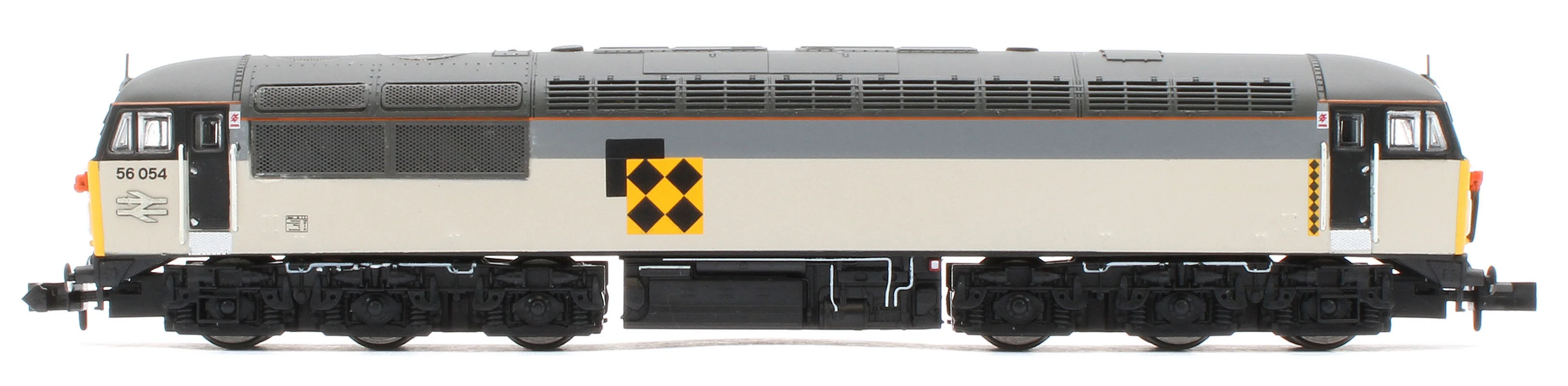 2D-004-016D Class 56 56054 BR Railfreight Coal Diesel Locomotive - DCC Fitted - Image 2