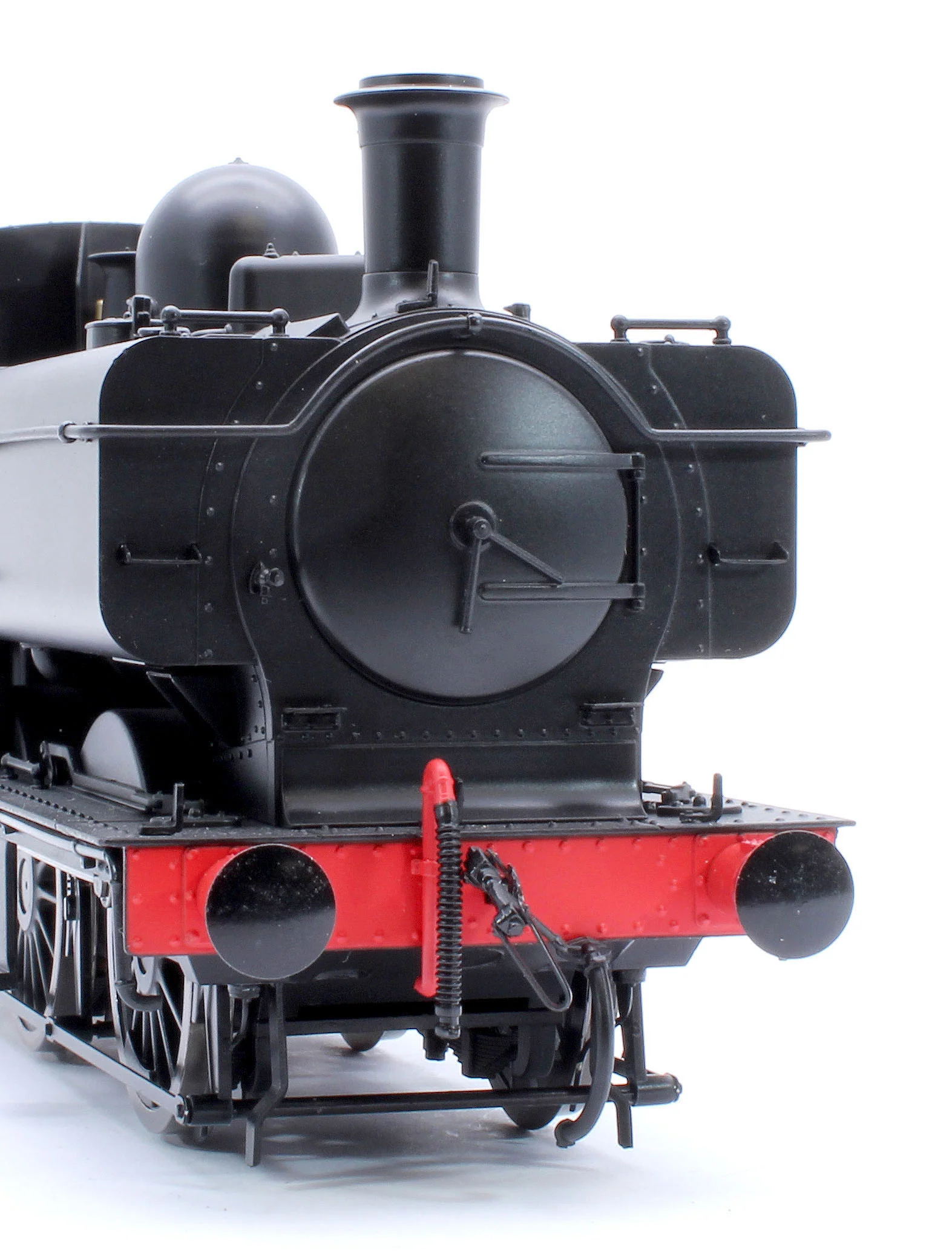7S-007-021US Class 57xx Pannier BR Black Late Crest Unnumbered - Steam Tank Locomotive - Sound Fitted - Image 10