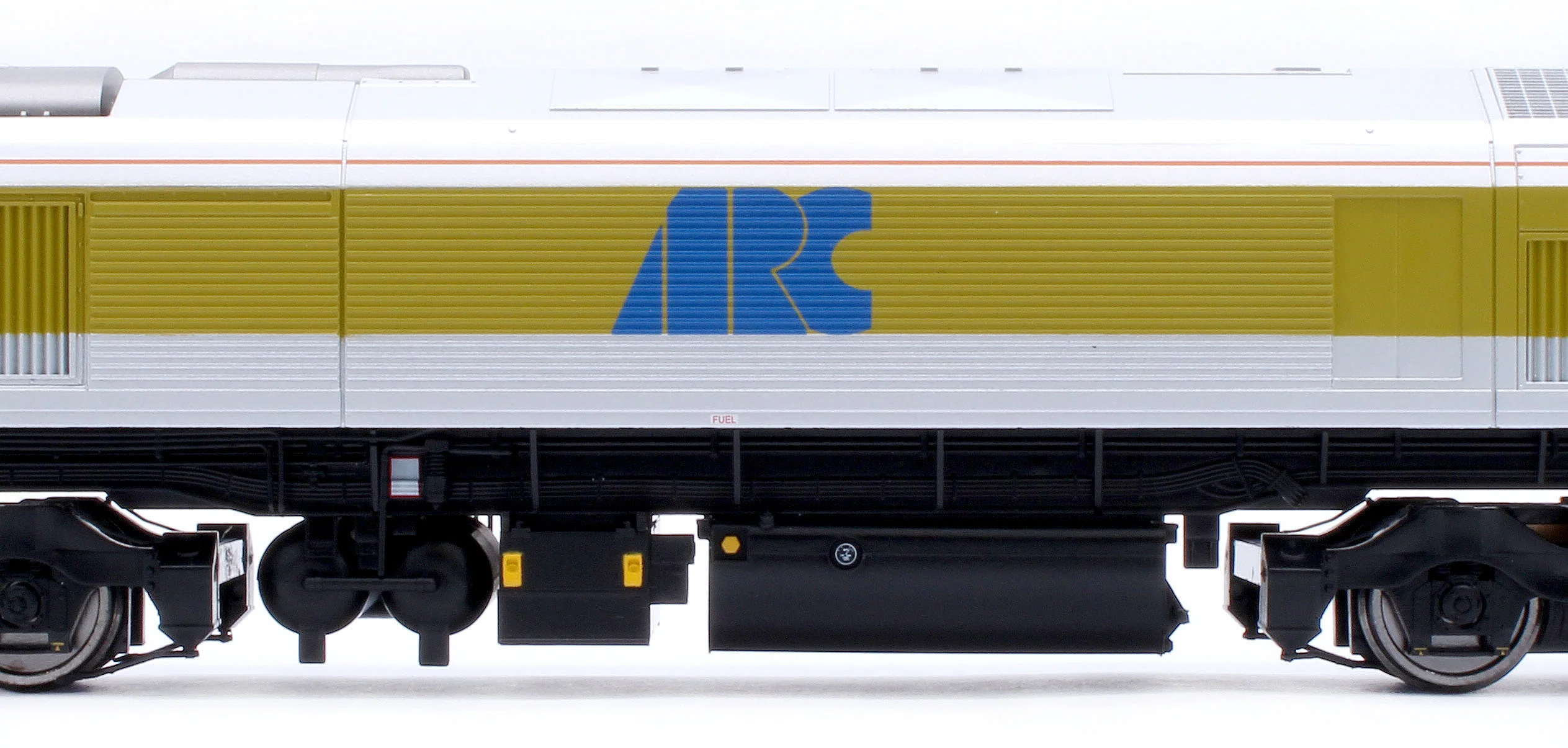 4D-005-006 Class 59 59101 ARC (Rev) Village of Whatley Diesel Locomotive - Image 7