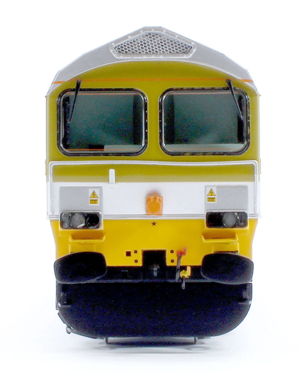 4D-005-006 Class 59 59101 ARC (Rev) Village of Whatley Diesel Locomotive - Image 9