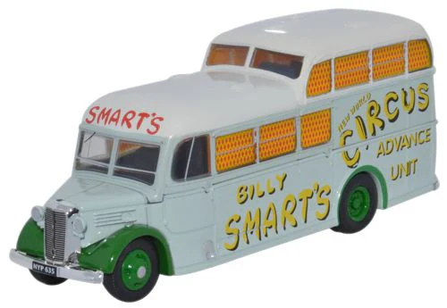 76COM004 Commer Commando Billy Smarts