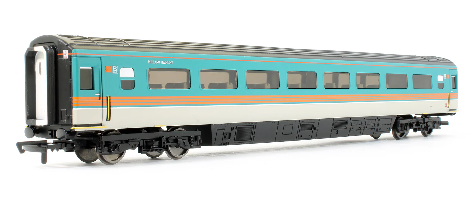 Midland Mainline MK3 Standard Open Coach '42225' - Image 2