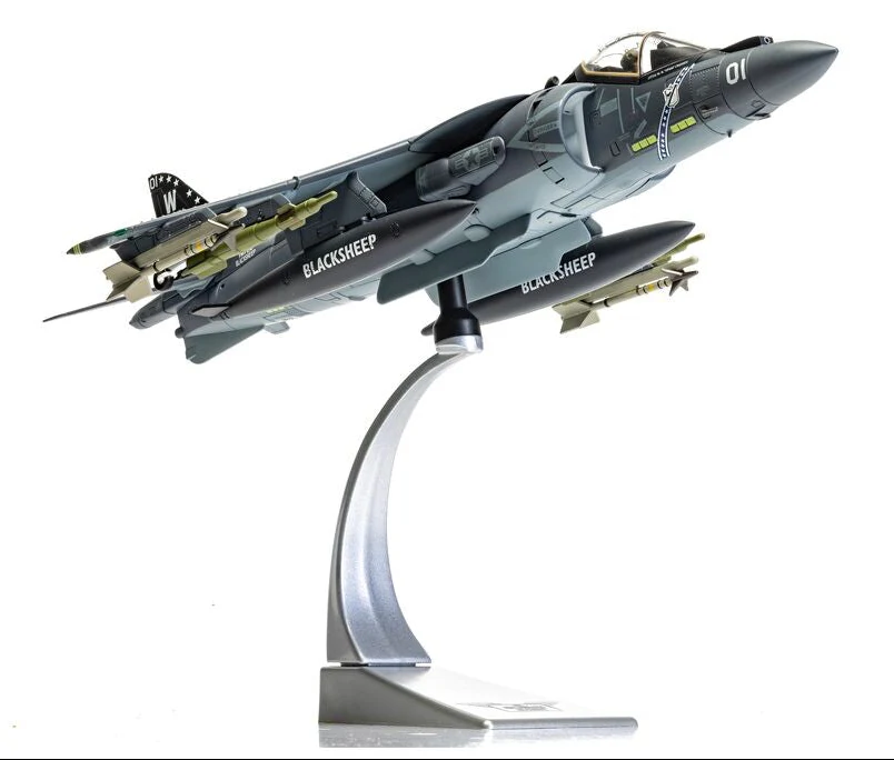 McDonnell Douglas AV-8B+ Harrier II - 165001/01 - VMA-214 'Black Sheep' - Image 7