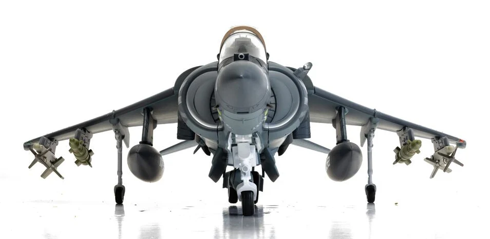 McDonnell Douglas AV-8B+ Harrier II - 165001/01 - VMA-214 'Black Sheep' - Image 8
