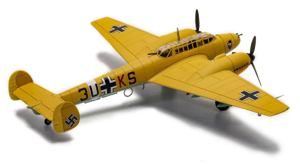 Messerschmitt Bf 110E-2 (Trop) - Image 6