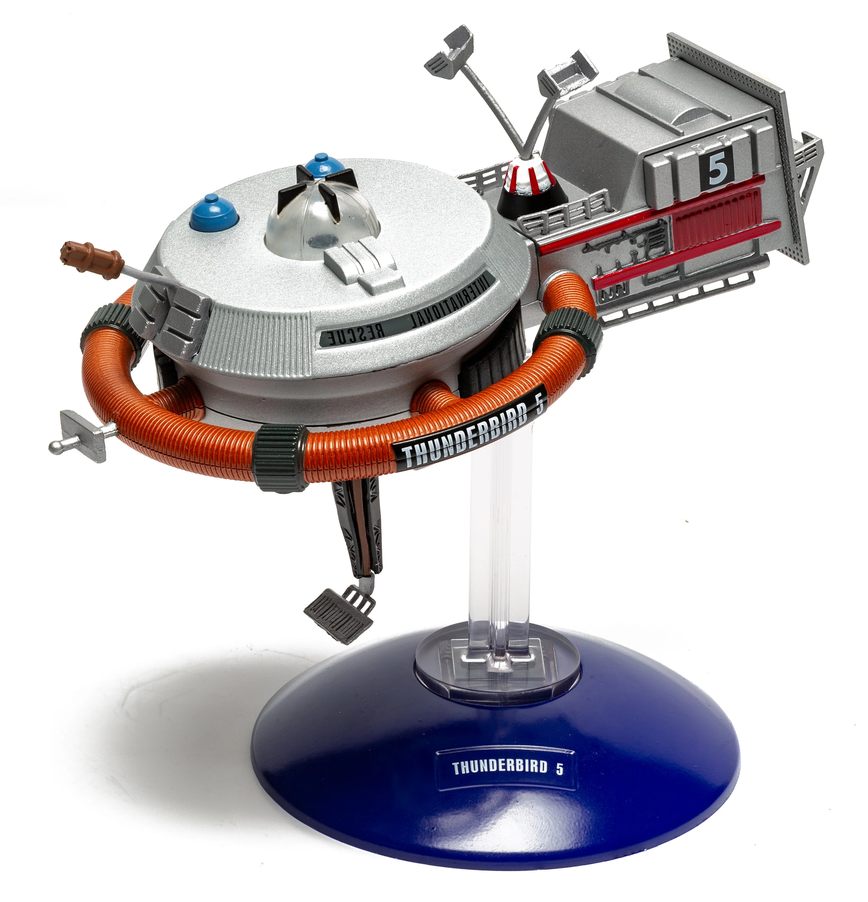 Thunderbirds F.A.B. Collection - Thunderbird 5 - Image 4