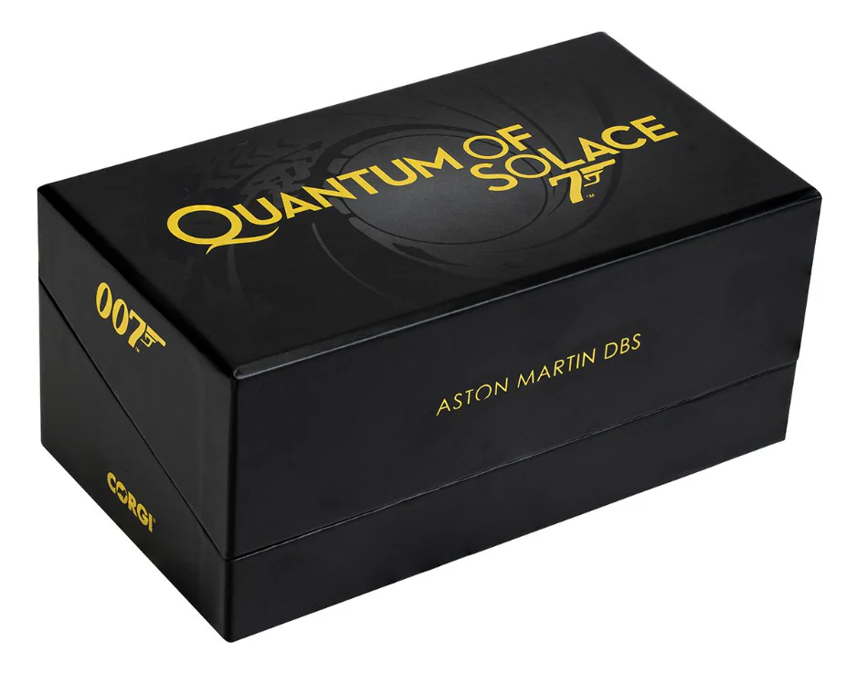 CC03805 James Bond - Aston Martin DBS 'Quantum of Solace' - Image 3