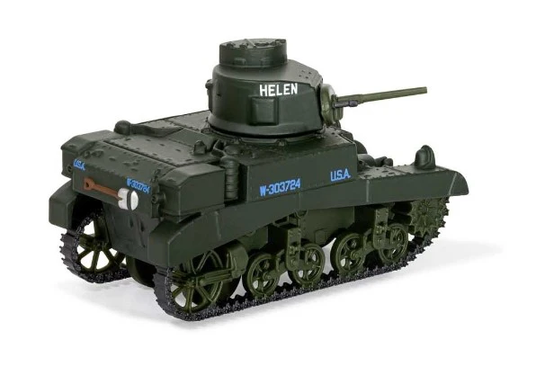 CS90641 M3 Stuart Tank - Image 2