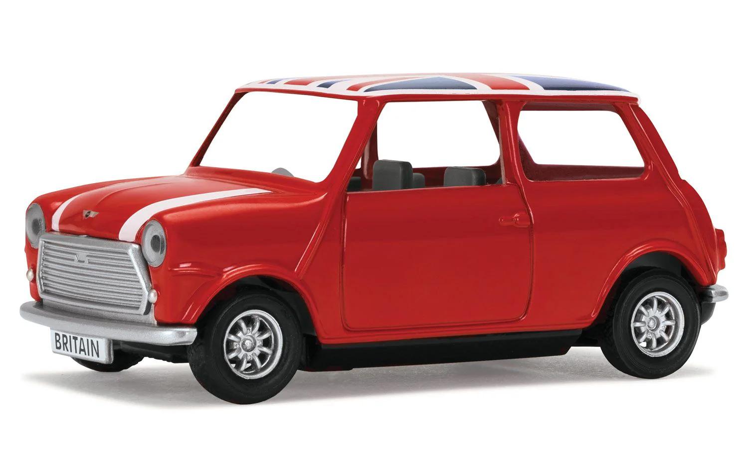 GS82109 Best of British Classic Mini Red