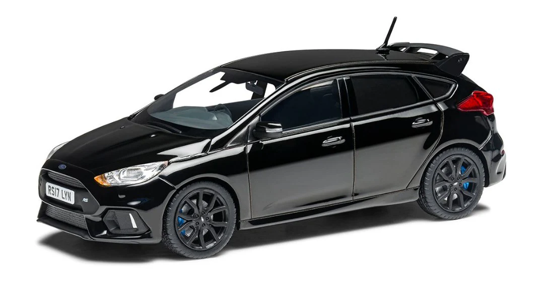 VA15305 Ford Focus Mk3 RS Shadow Black