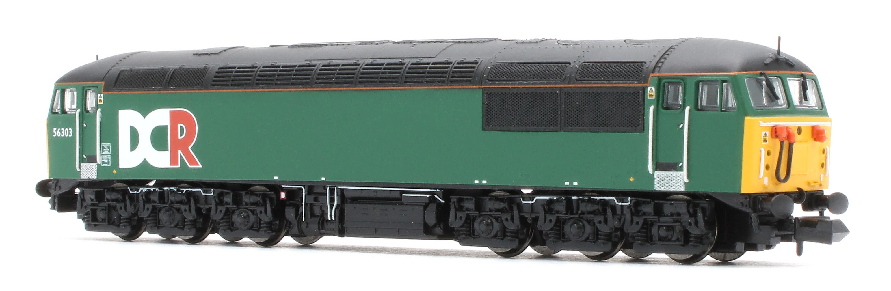 2D-004-014 Class 56 56303 (ex 56125 Crewe Built) DCR Diesel Locomotive - Image 6