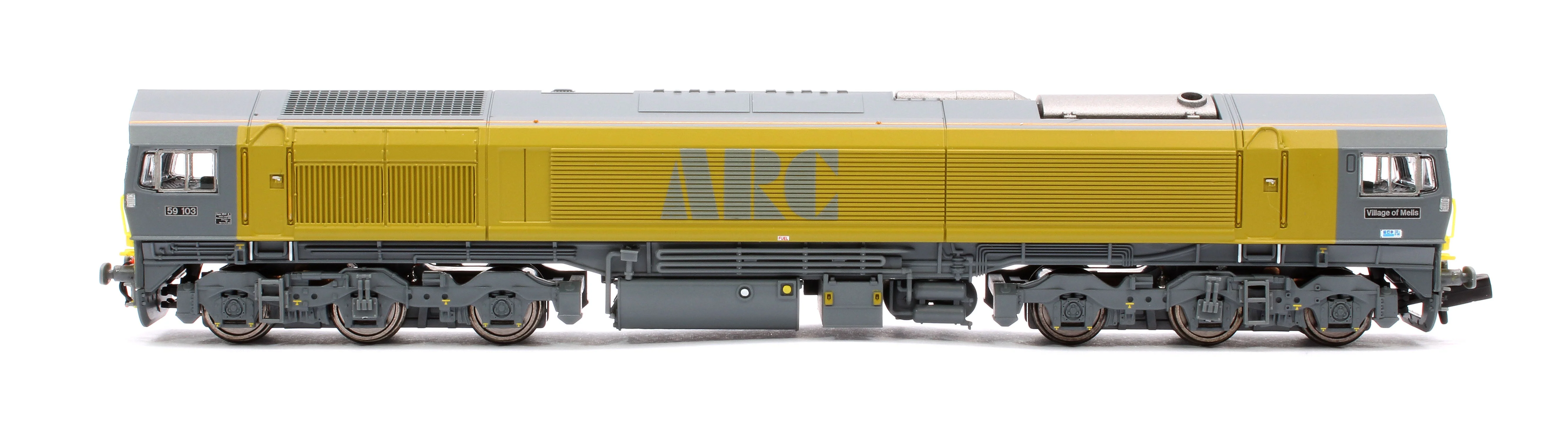 Pre-Owned Class 59 #59103 'Village Of Mells' ARC Diesel Locomotive - Image 5