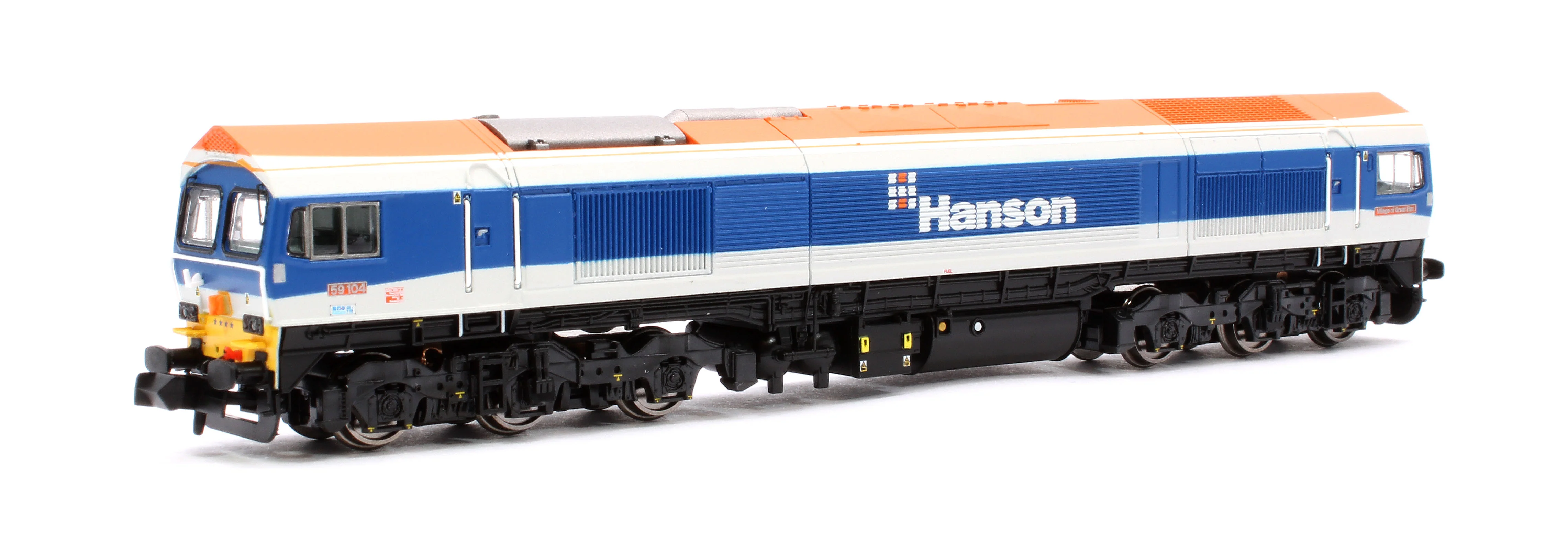 2D-005-004 Class 59104 'Village of Great Elm' Hanson Diesel Locomotive
