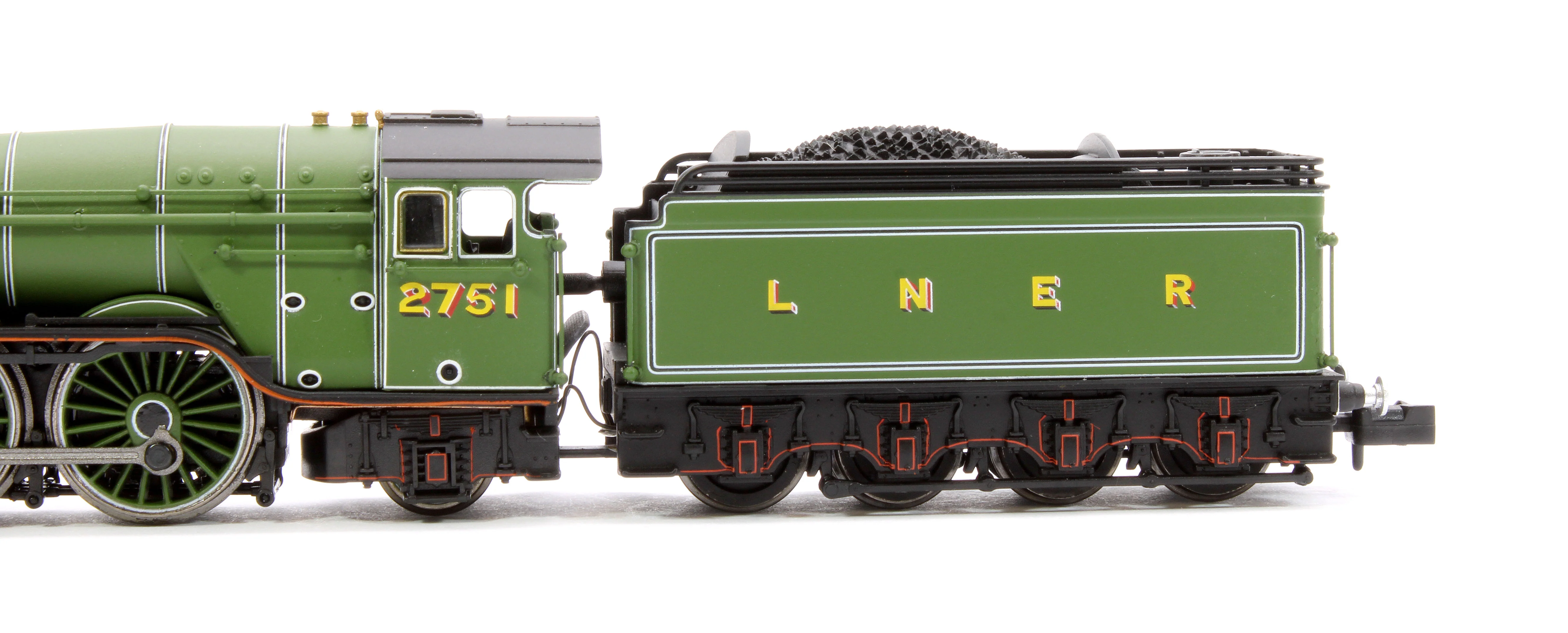 2S-011-011 A1 Humorist 2751 LNER Apple Green - Image 8