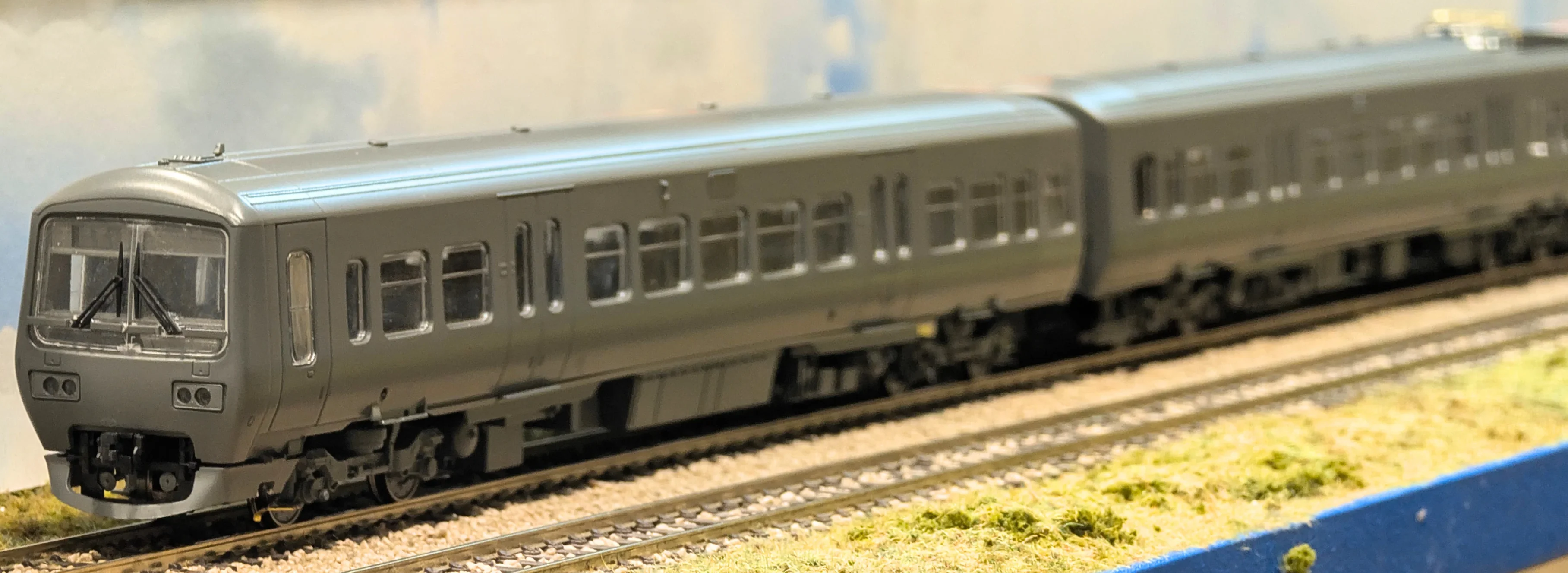 4D-323-002D Class 323 323227 Regional Railways Greater Manchester PTE 3 Car EMU Set - DCC Fitted - Image 6