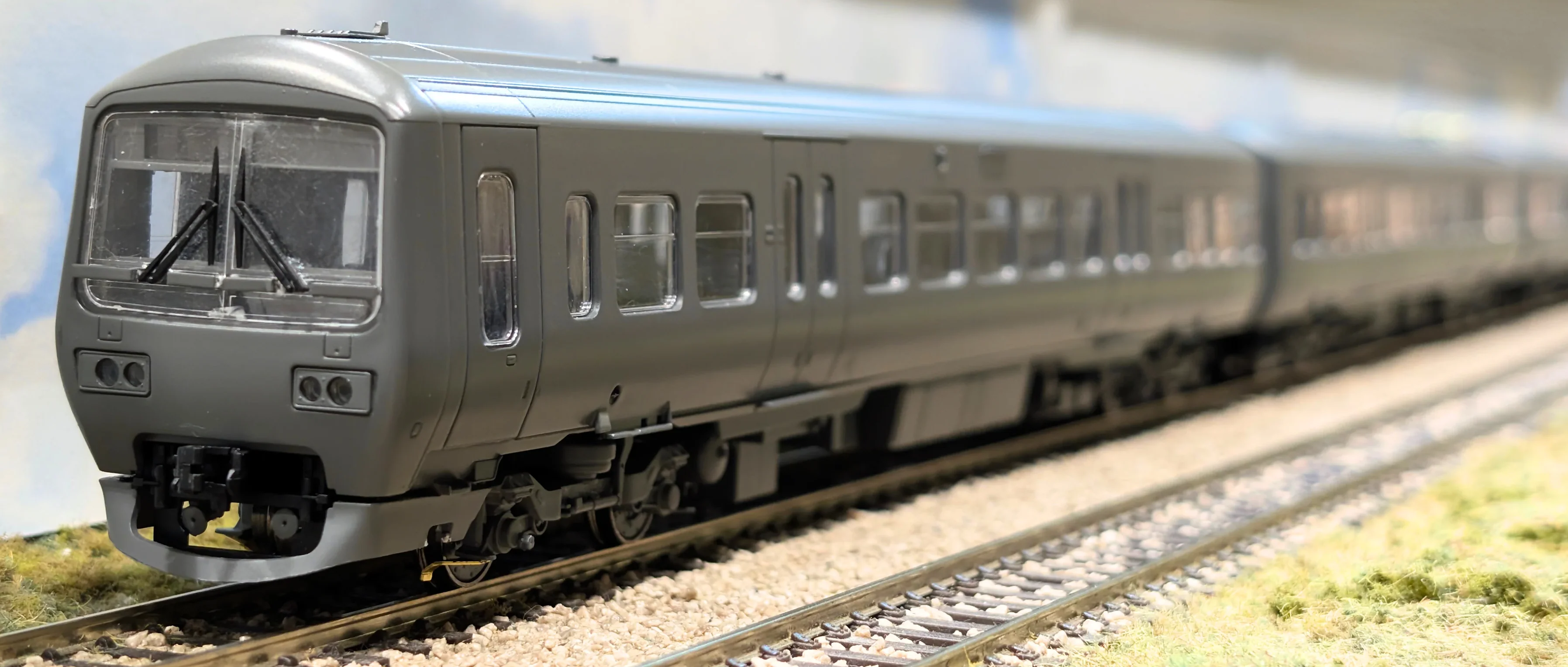 4D-323-003D Class 323 323213 London Midland 3 Car EMU Set - DCC Fitted - Image 5
