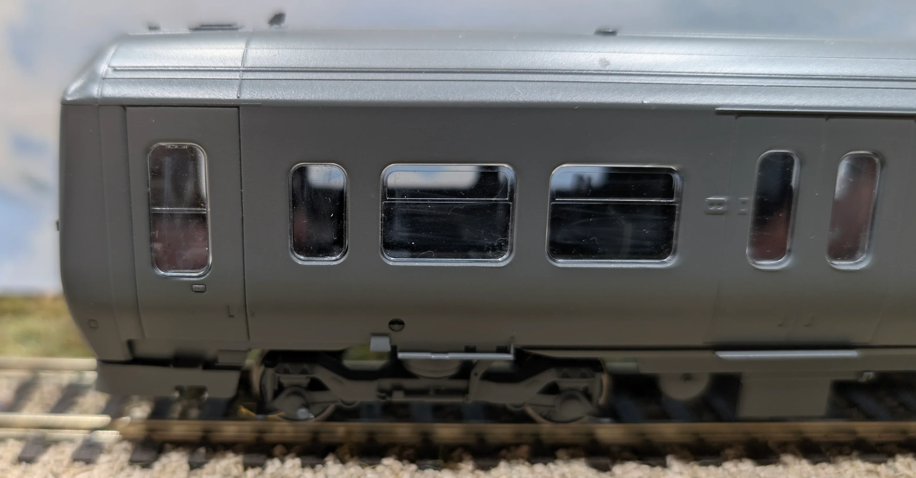 4D-323-003S Class 323 323213 London Midland 3 Car EMU Set - DCC Sound Fitted - Image 9