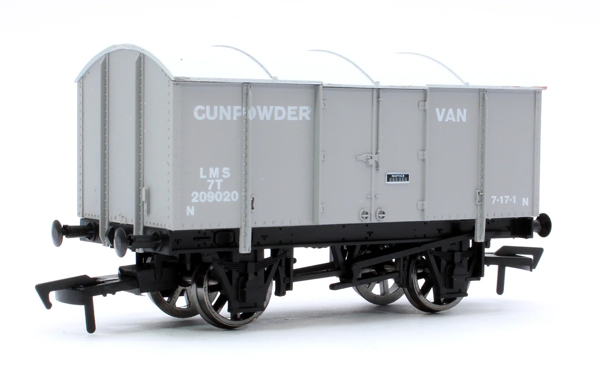Gunpowder Van LMS 209020 - Image 3