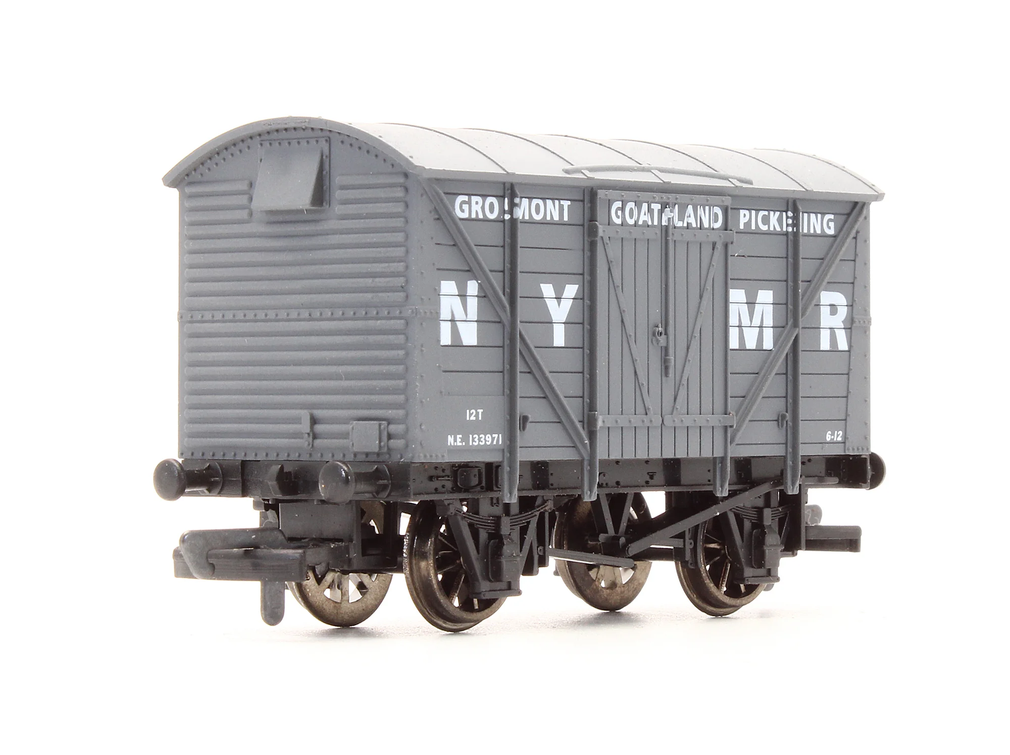 Pre-Owned N.Y.M.R. Goods Van N.E. 133971 - Limited Edition