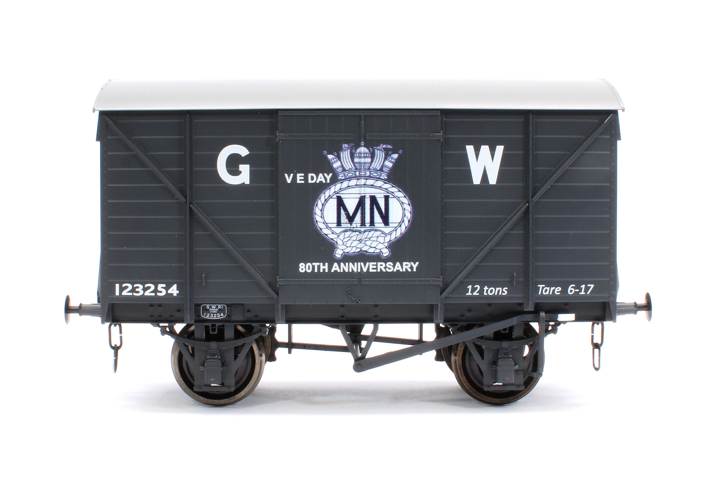 7F-066-013 GW Van VE Day Merchant Navy 80th Anniversary - Image 2