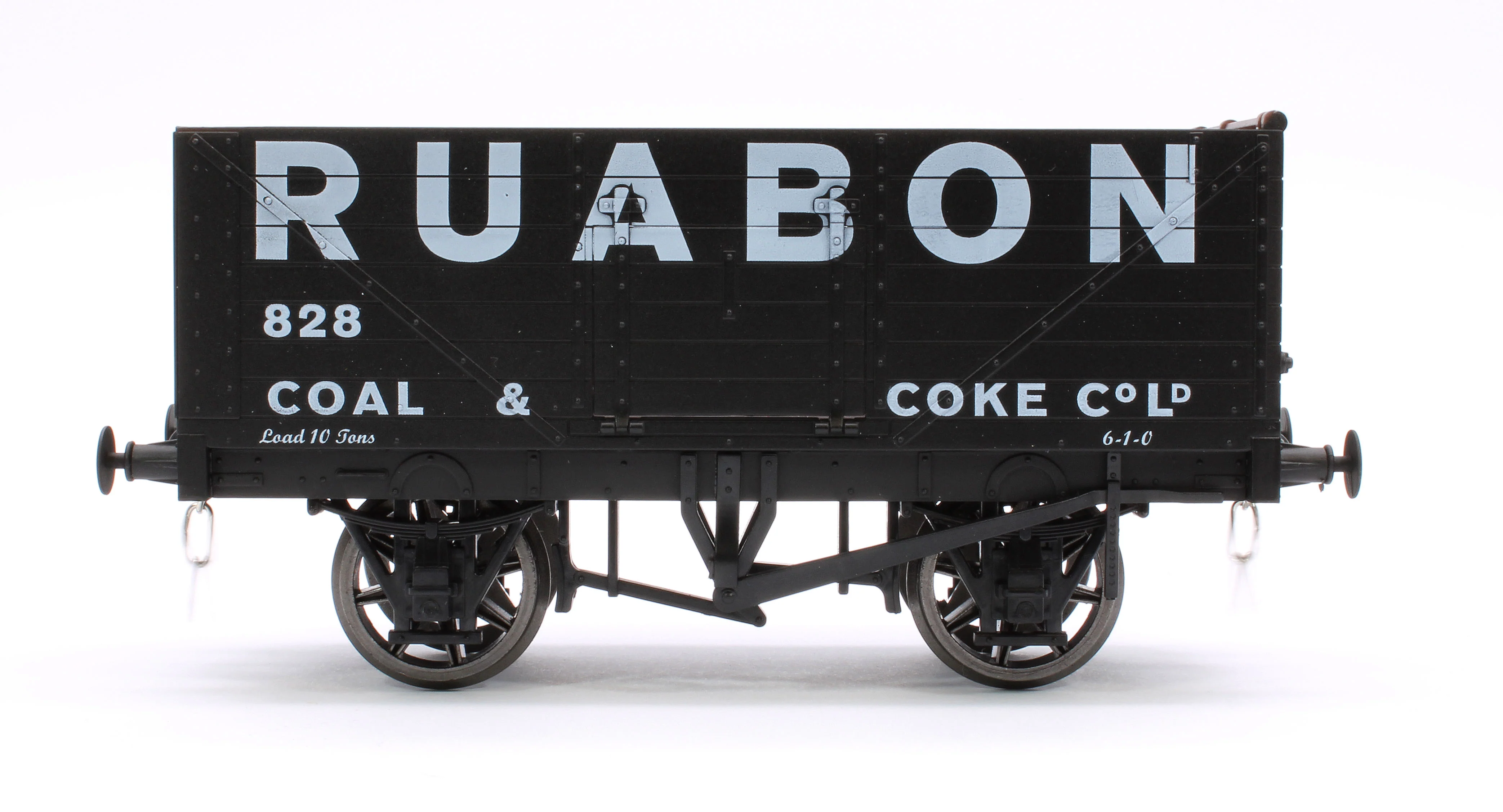 7F-071-030 7 Plank Ruabon 828 - Image 2