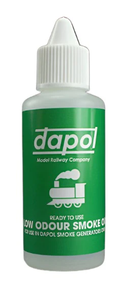 B810 Dapol Odourless Smoke Oil 50ML