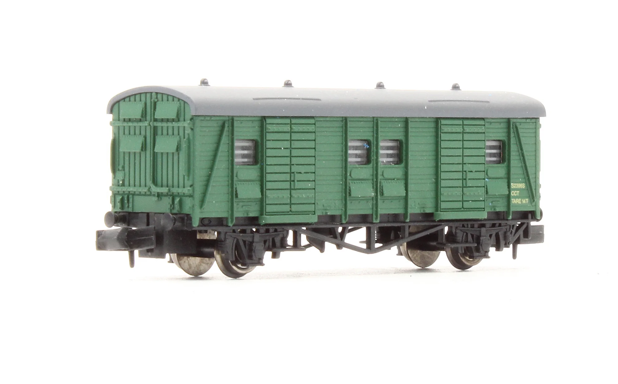 Pre-Owned BR Southern CCT Utility Van 'S2396S' - Image 2