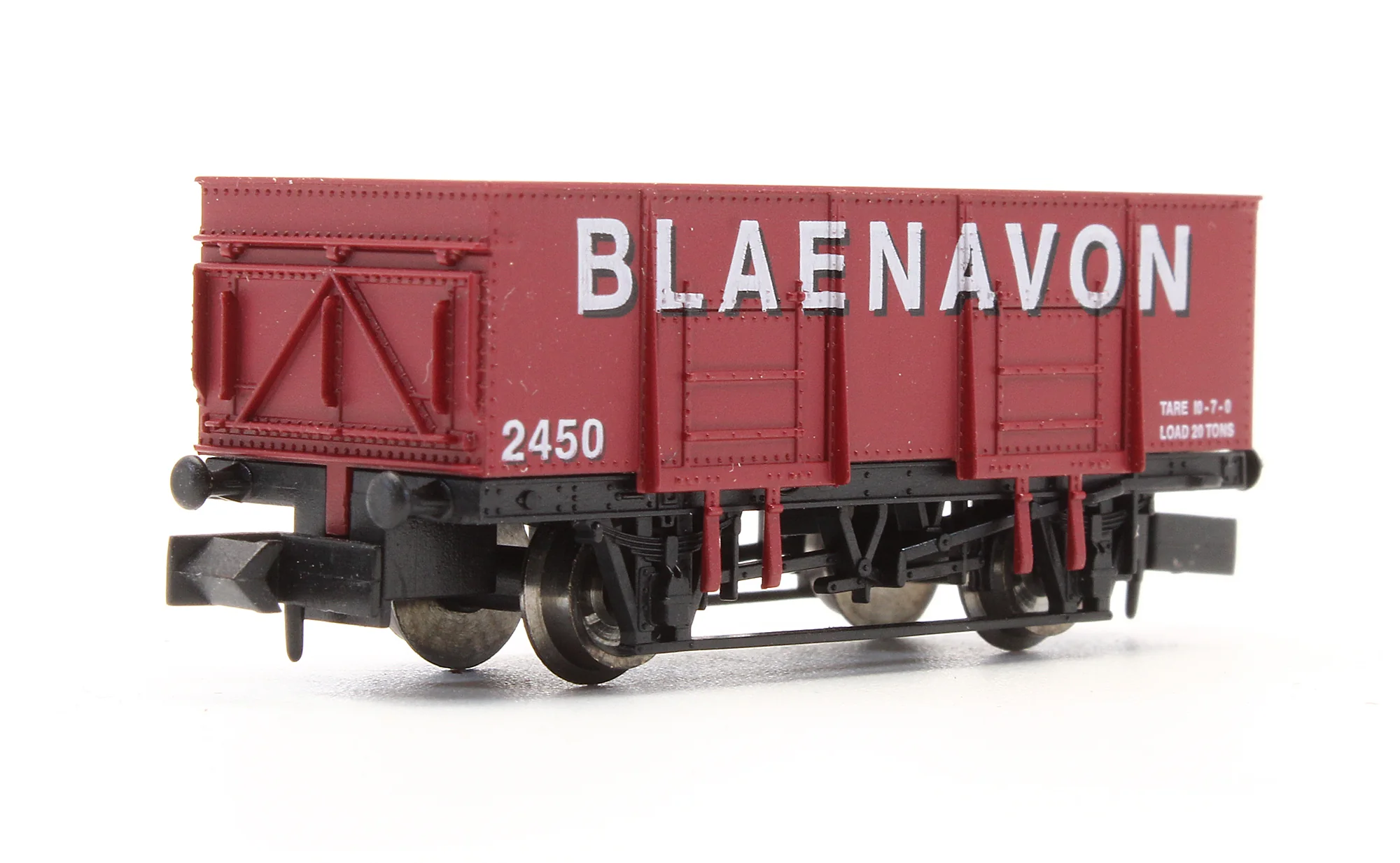 Pre-Owned NB-060D 20T Mineral Wagon 'Blaenavon' No.2450 - Image 2