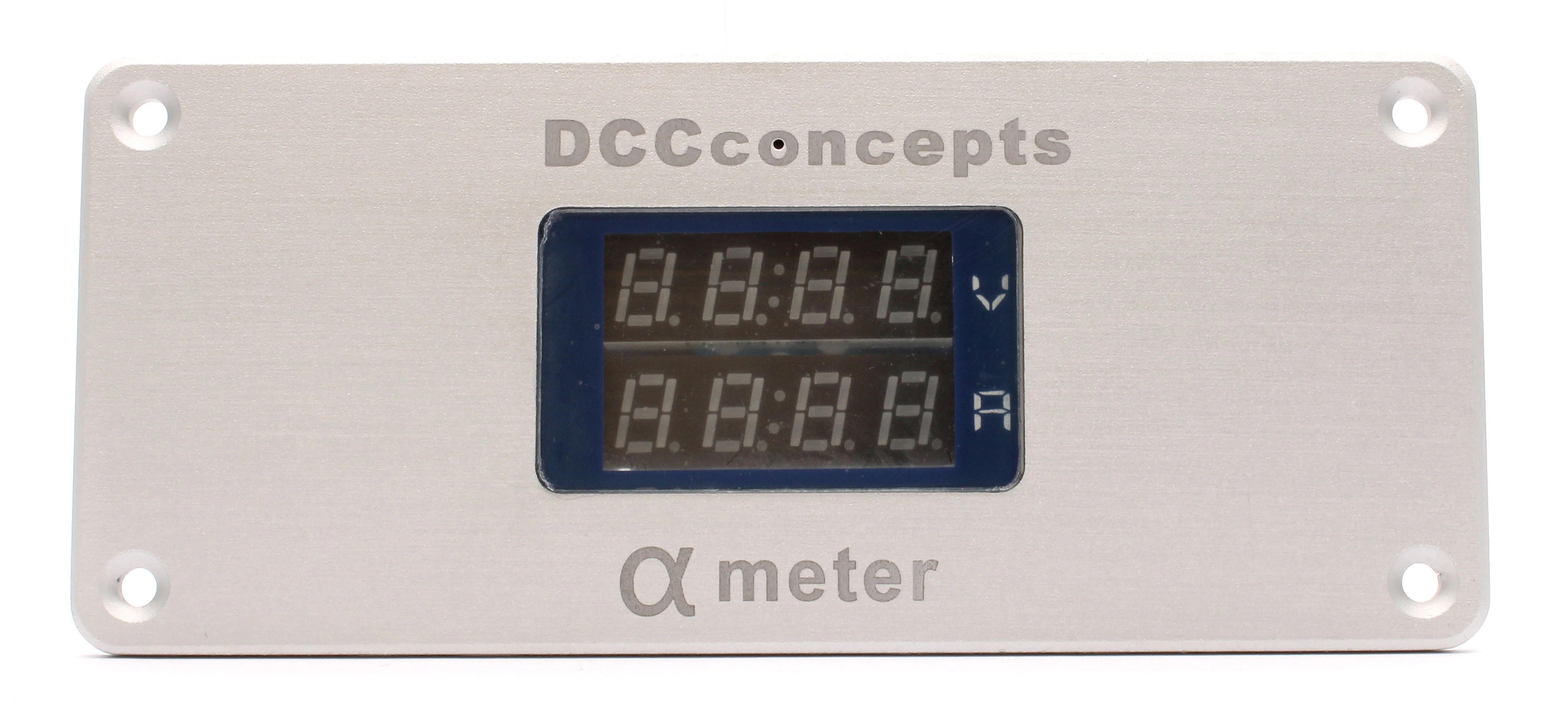 DCC-AVA.1 Alpha Meter for DC or DCC - Image 2