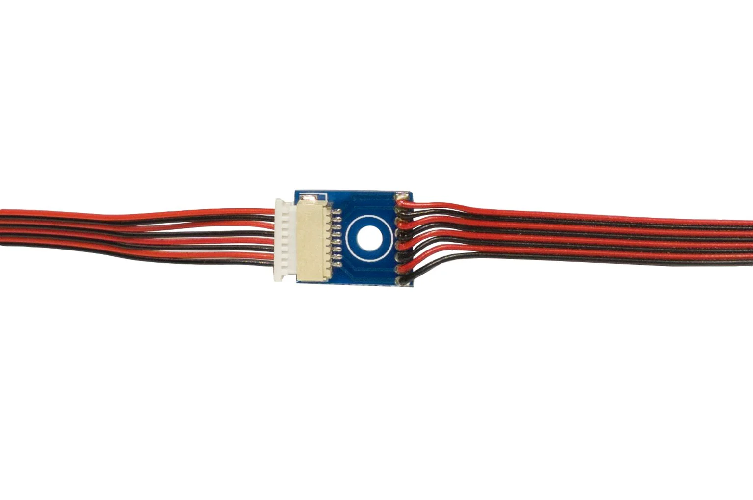 DCC-MC8.1 Micro harness 8-way pack of 1