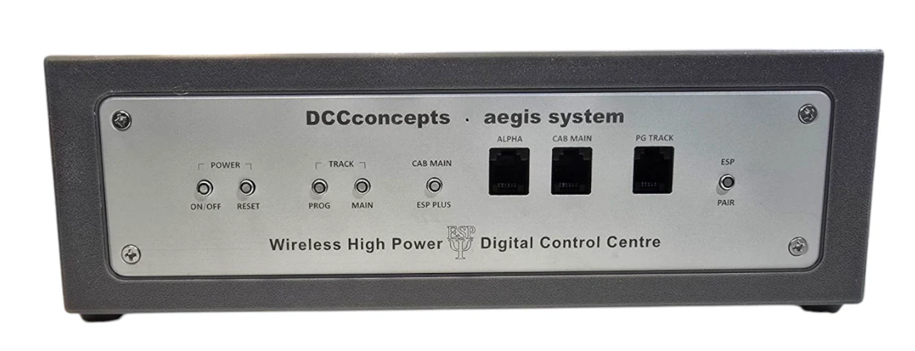 ESP Ψ Aegis Main Unit Case - Image 3