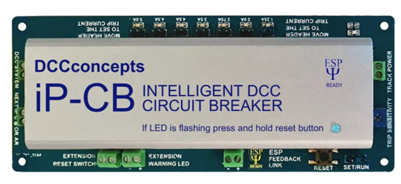 DCD-iPCB.1 Intelligent DCC Circuit Breaker (1 pack) - Image 2