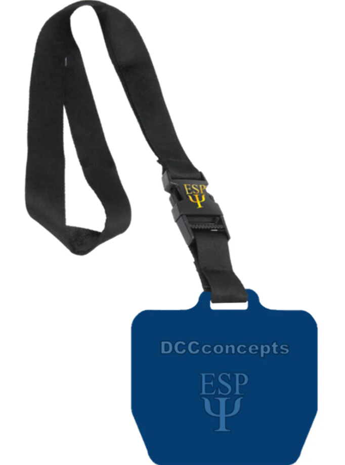 DCD-PCL ESP Ψ aegis Cap and Lanyard for NCE PowerCab & ProCab