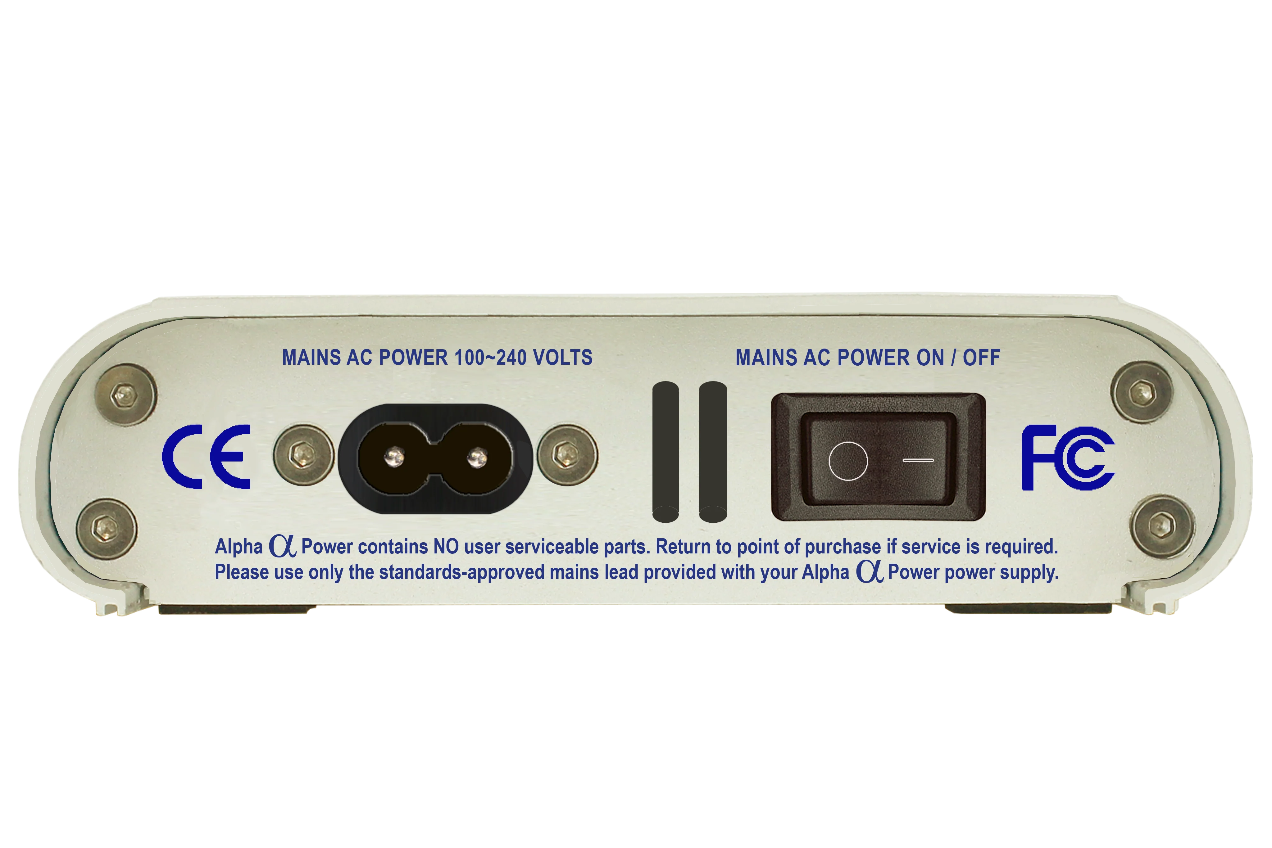 DCD-PWR Cobalt Alpha Power 5 amp DC/DCC Power Supply - Image 3