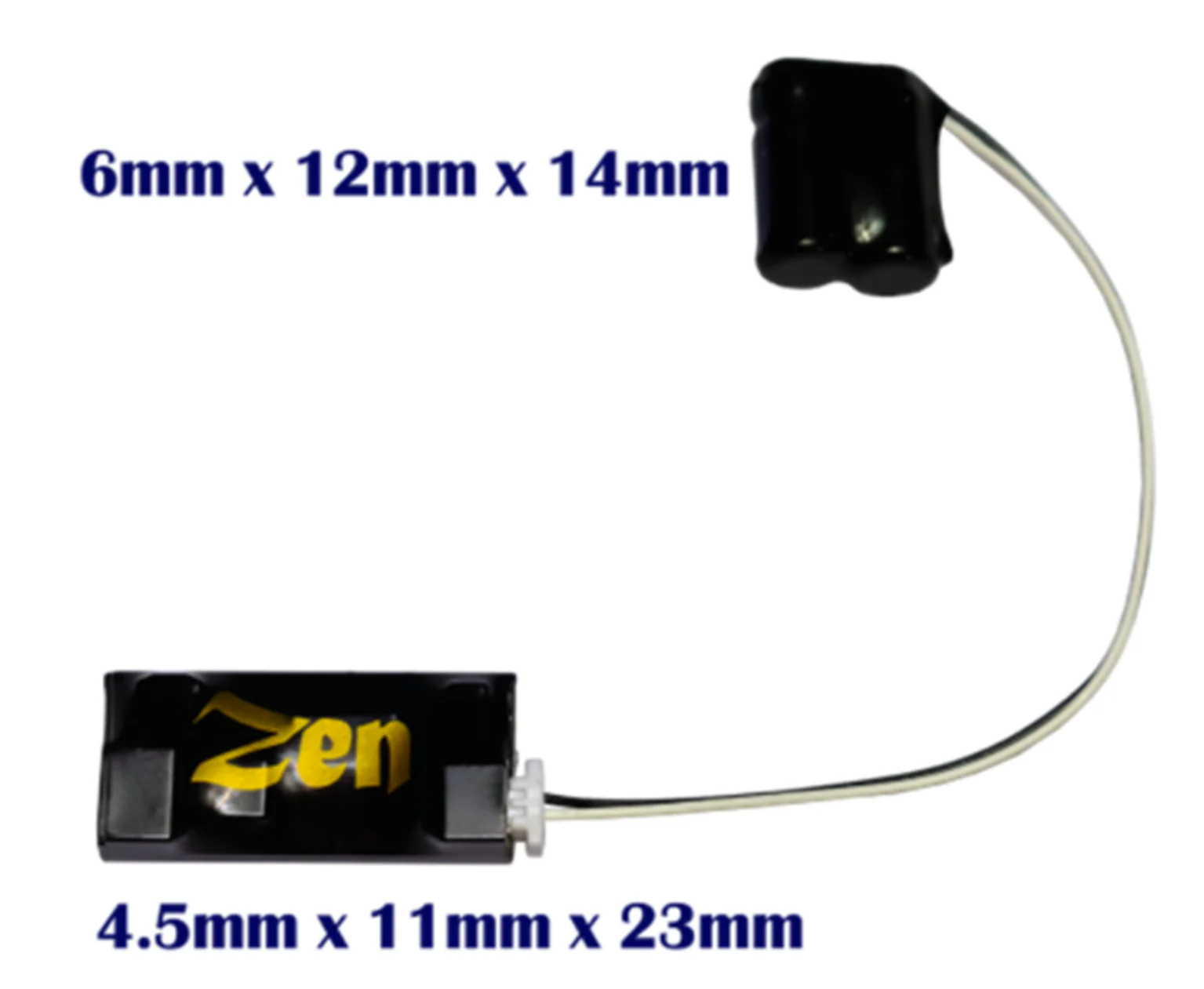 DCD-SA3-MD.1 Zen 3-Wire Medium Stay Alive for Zen Black & Blue+ Decoders