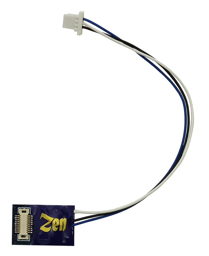 Zen Blue+ Decoder: Super-Small Next18 Direct Decoder – 4 Fn (5-pack) - Image 2