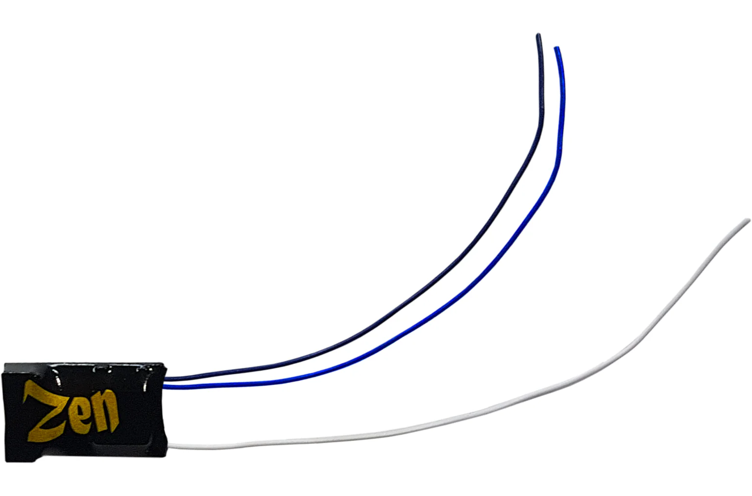 DCD-ZNmini.4 Zen Black Decoder: Mini 8 Pin Harness 4 Function - Image 2