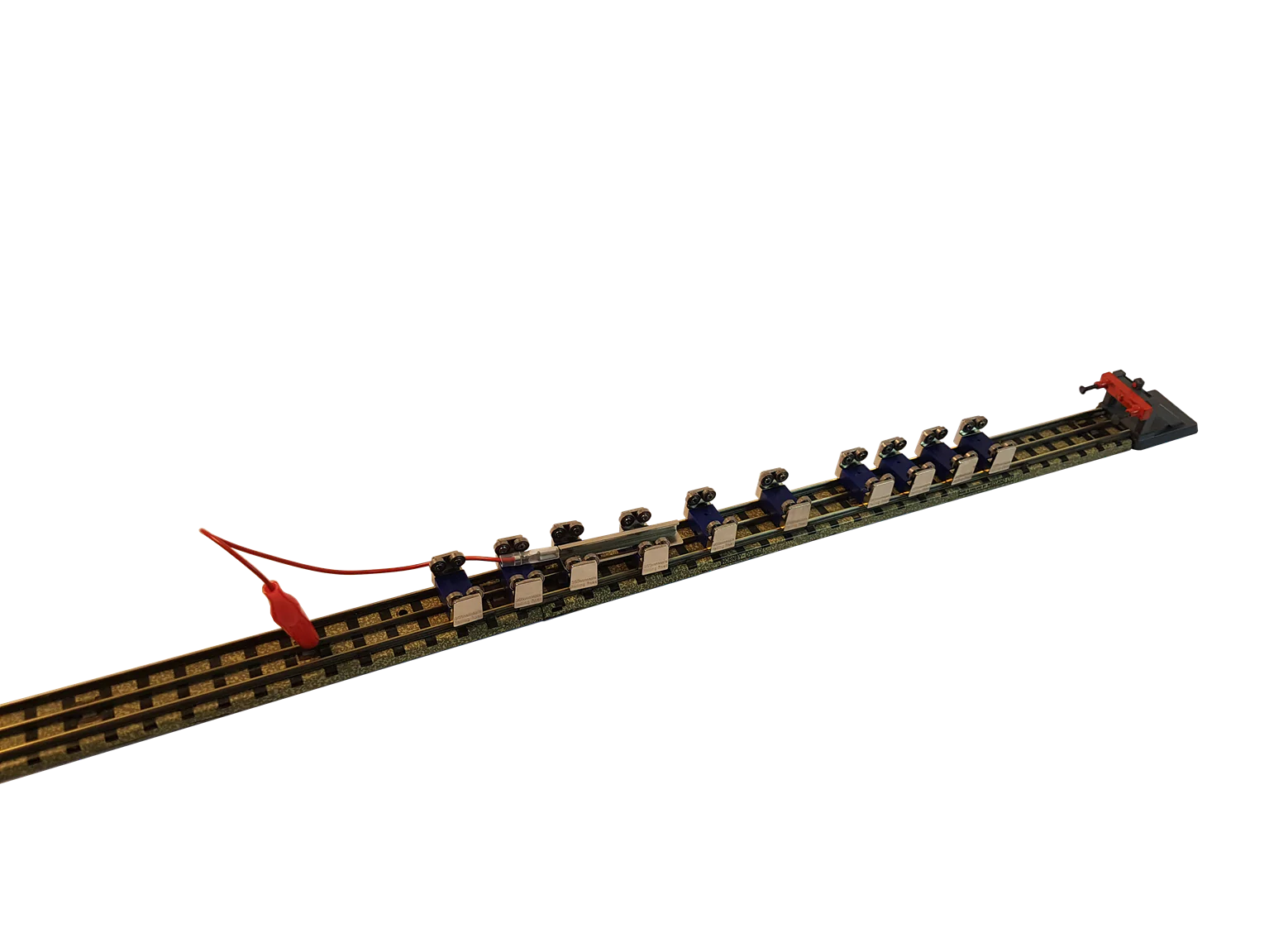 DCM-RRA8 Rolling Road (Multi-Gauge) 8 Axle - Image 3
