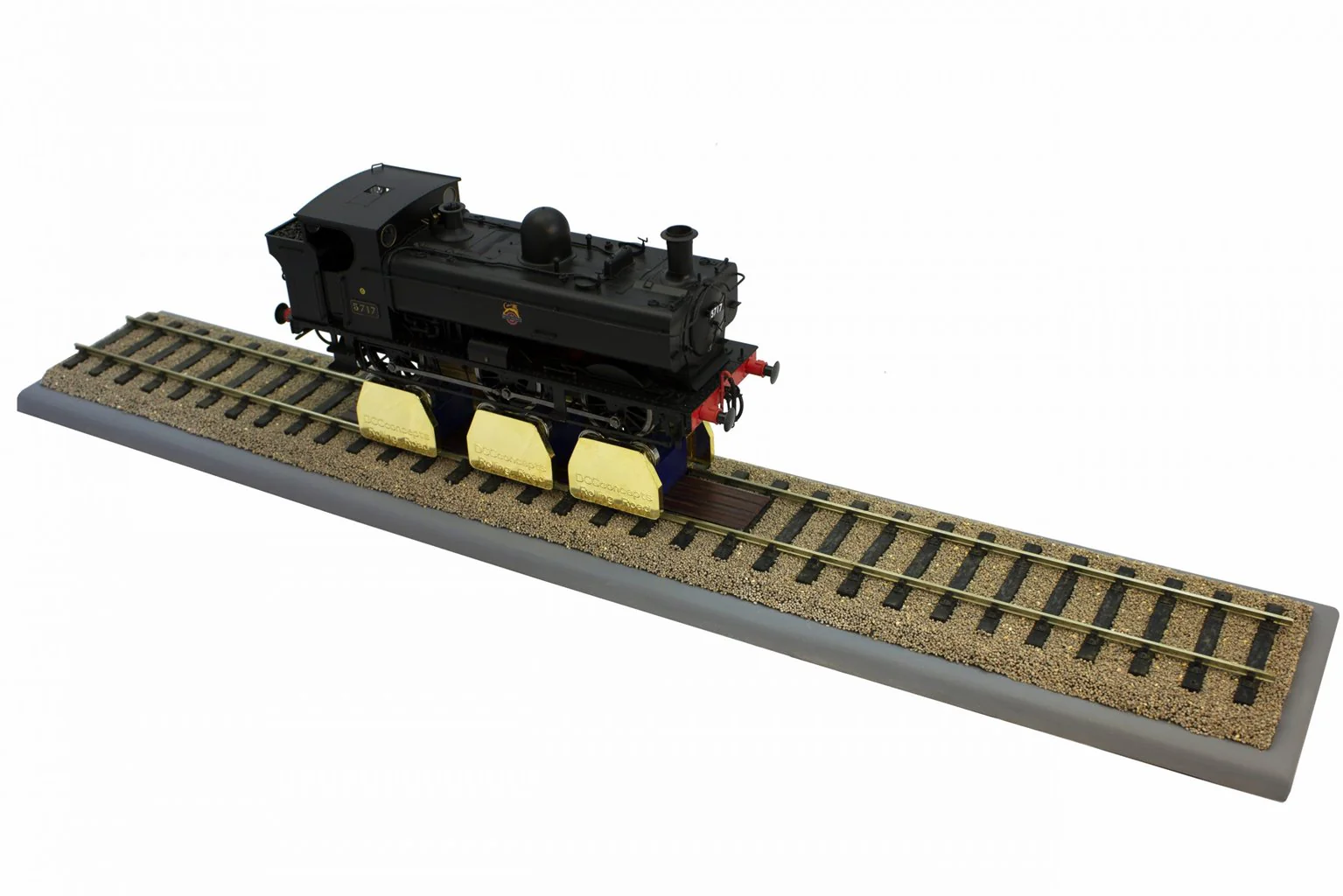 Rolling Road O Gauge Premium Edition – 4 Axle - Image 6