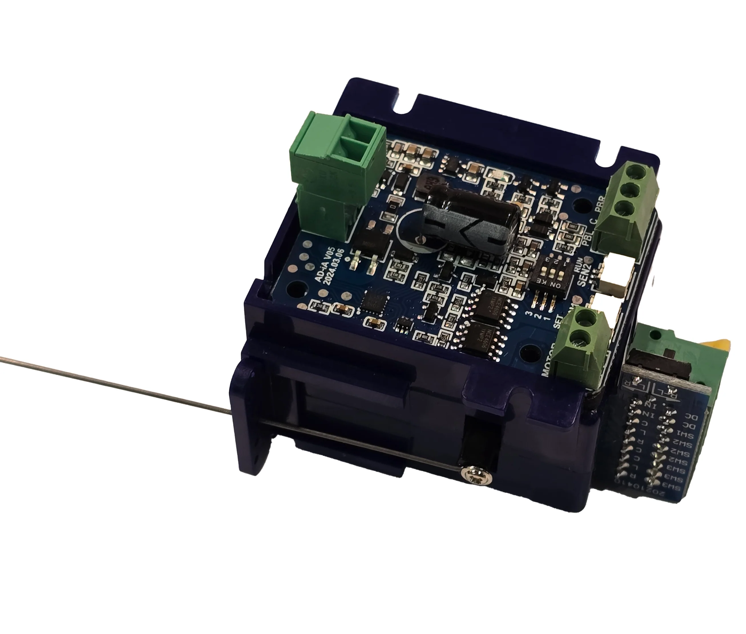 DCP-CB1.ULT Cobalt ULTRA Single Turnout Motor - Image 2