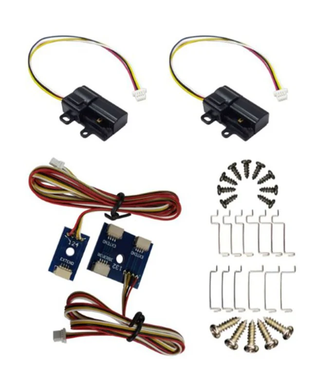 DCP-CBXO Crossover pack: 2x Cobalt-SS and Accessories
