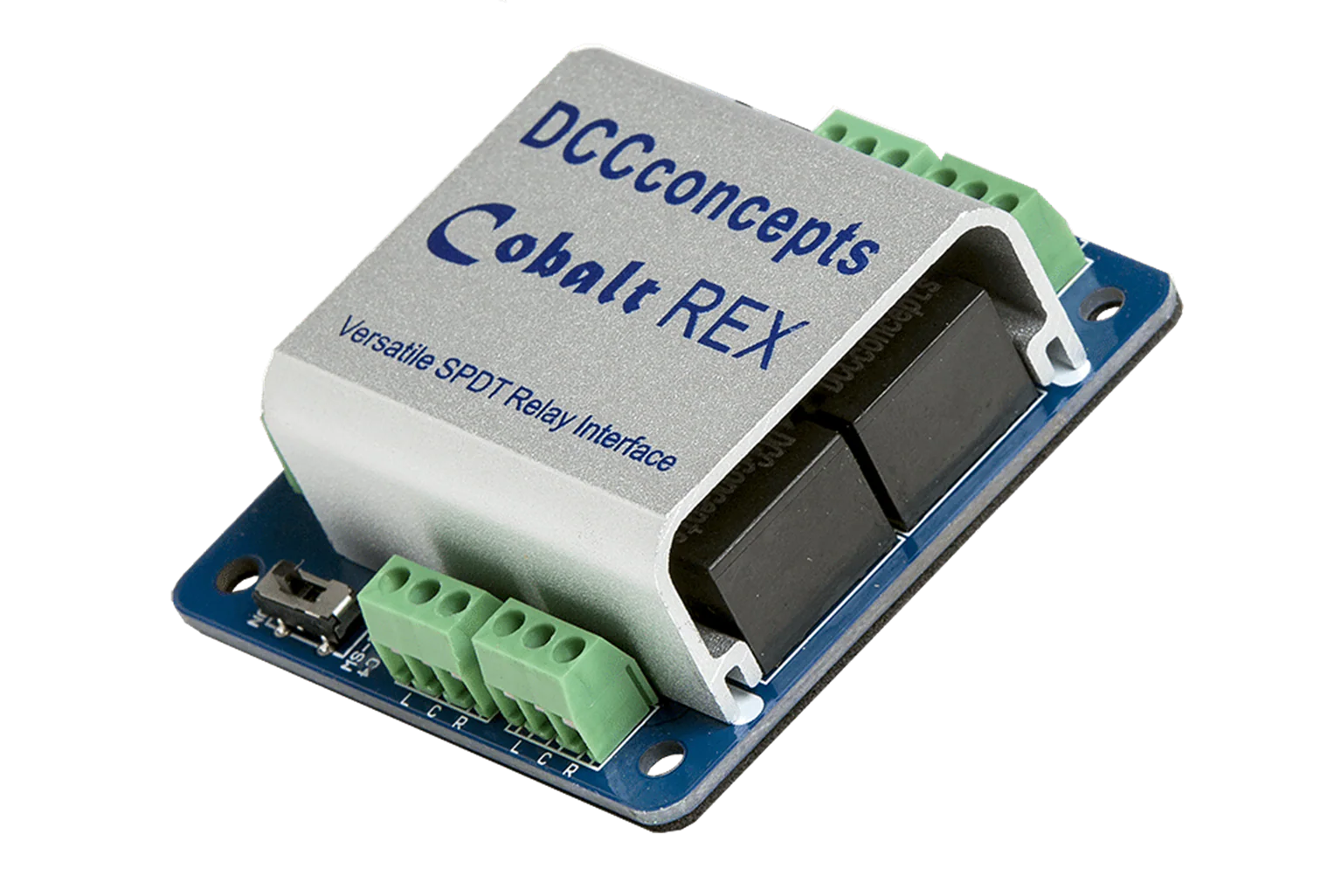 DCP-REX Cobalt Relay Extension Board - Image 3